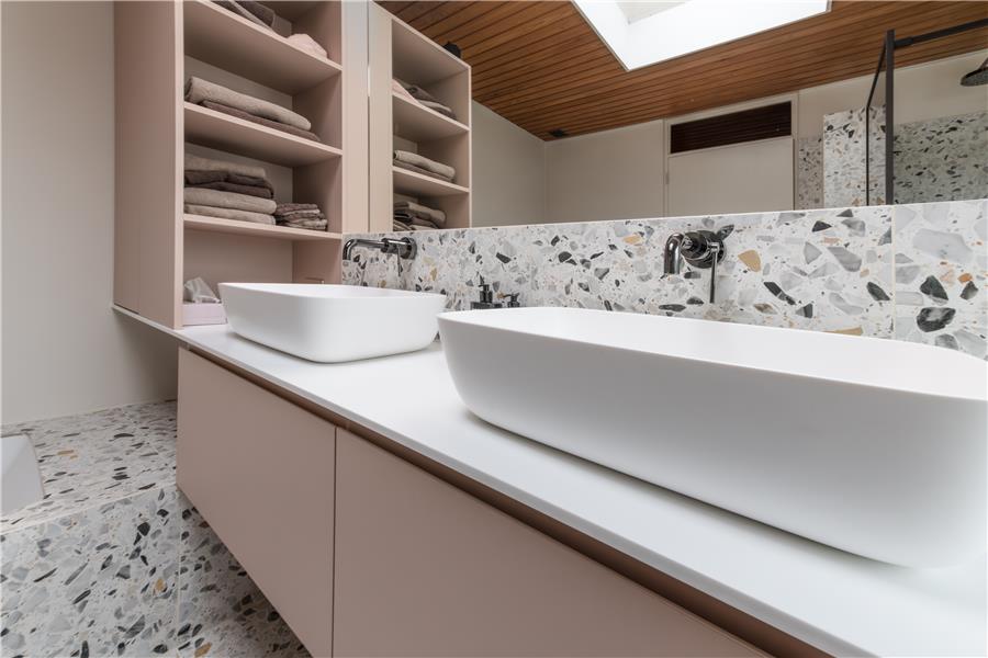 Badkamers op maat, Interieur Van Gool