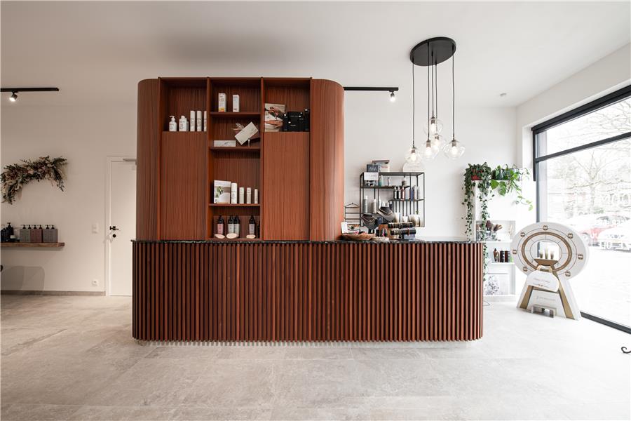 Zakelijk interieur, Interieur Van Gool