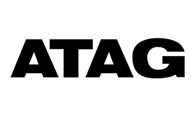 ATAG logo keukenapparatuur en toestellen