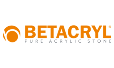 Betacryl logo solid surface materiaal
