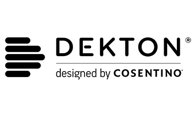 Dekton logo keramisch werkbladmateriaal