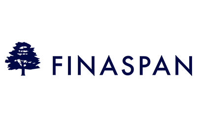 Finaspan logo plaatmateriaal en decoratieve panelen