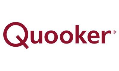 Quooker logo kokendwaterkraan systemen
