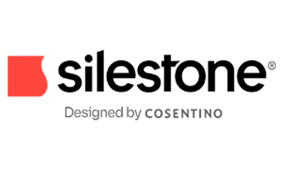 Silestone logo composiet werkbladmateriaal